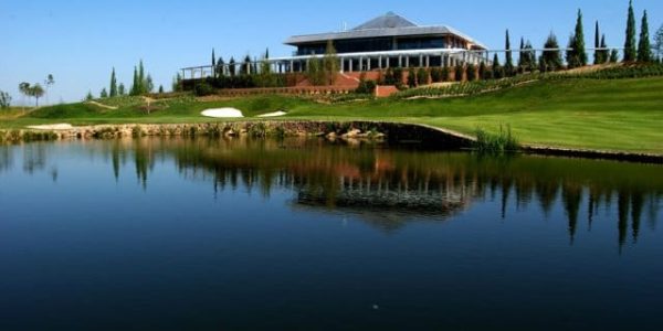 Golfvakantie spanje Madrid golf citytrip Golf Santander1
