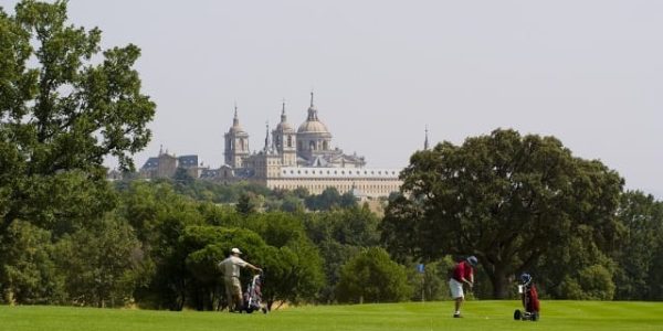 Golfvakantie spanje Madrid golf citytrip La_Herreria_GC5