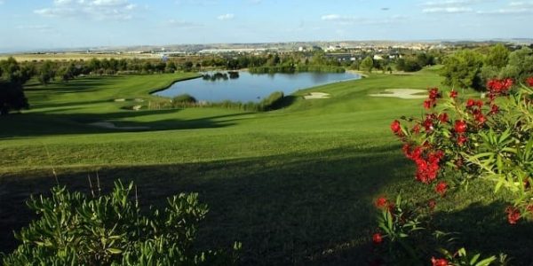 Golfvakantie spanje Madrid golf citytrip Olivar de La Hinojosa