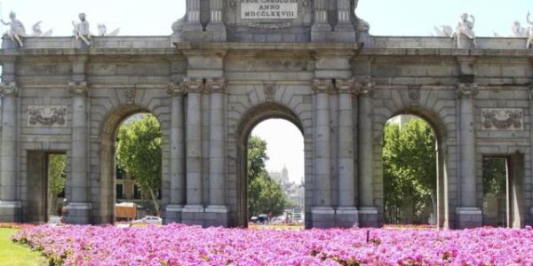Golfvakantie spanje Madrid golf citytrip  hotel Wellington & Spa  10