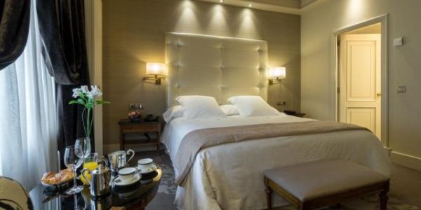 Golfvakantie spanje Madrid golf citytrip  hotel Wellington & Spa  12