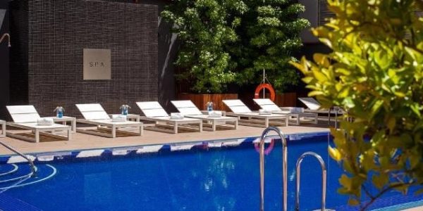 Golfvakantie spanje Madrid golf citytrip  hotel Wellington & Spa  5