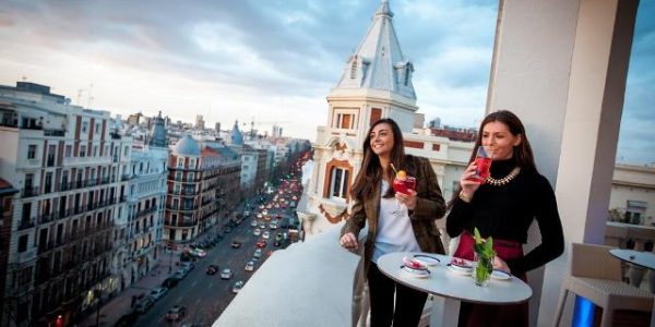 Golfvakantie spanje Madrid golf citytrip  hotel Wellington & Spa  8