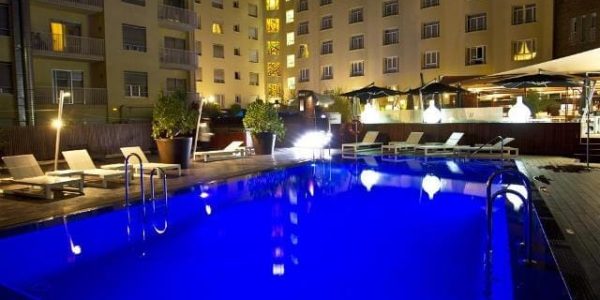 Golfvakantie spanje Madrid golf citytrip  hotel Wellington & Spa