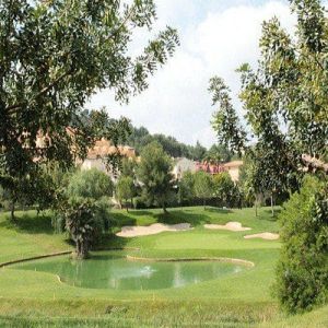 Golfvakantie spanje Valencia El_Bosque_3