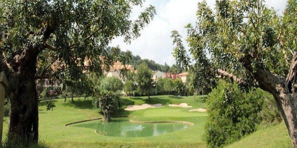 Golfvakantie spanje Valencia El_Bosque_3