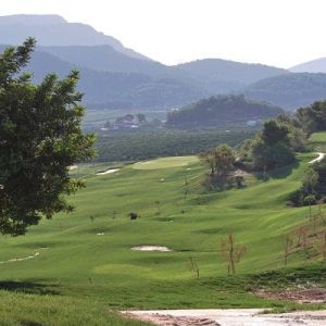 Golfvakantie spanje Valencia La_Galiana_Golf_Course_2