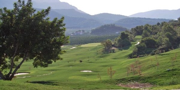 Golfvakantie spanje Valencia La_Galiana_Golf_Course_2