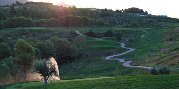Golfvakantie spanje Valencia La_Galiana_Golf_Course_4