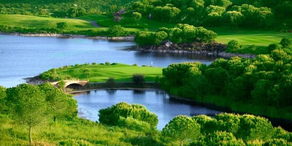 Golfbaan