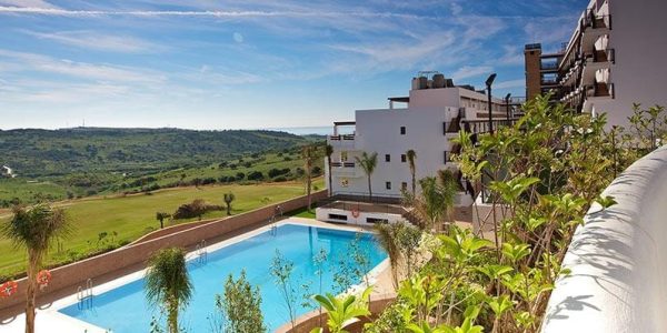 Tryp Estepona Valle Romano