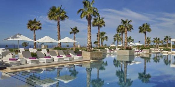 #Golfvakantiemarokko#HyattPlaceTaghazoutBay