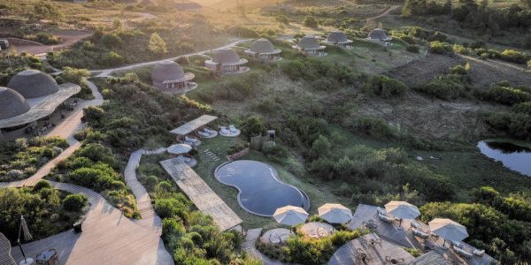 Gondwana lodges