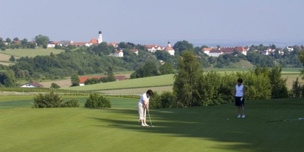 Golfplatz Lederbach