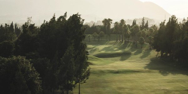Guadalhorce golf vakantie spanje 1