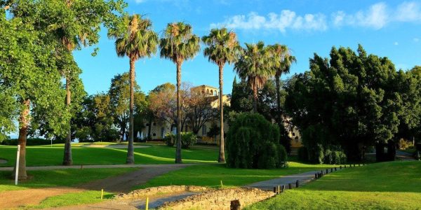 Guadalhorce golf vakantie spanje 2