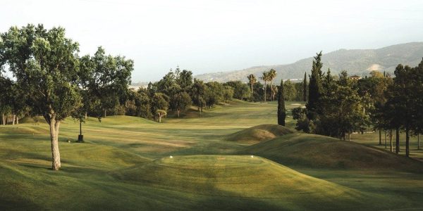 Guadalhorce golf vakantie spanje
