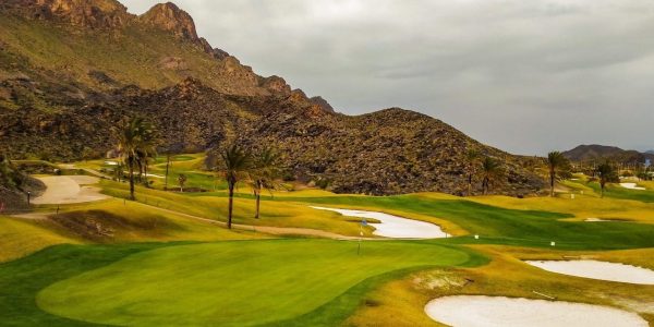HOTEL CABOGATA BEACH ALMERIA golfvakantie (10)