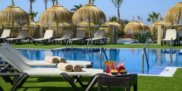 HOTEL CABOGATA BEACH ALMERIA golfvakantie (17)