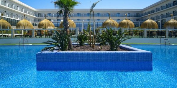 HOTEL CABOGATA BEACH ALMERIA golfvakantie (19)