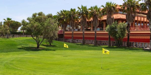 HOTEL CABOGATA BEACH ALMERIA golfvakantie (20)