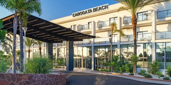 HOTEL CABOGATA BEACH ALMERIA golfvakantie (25)