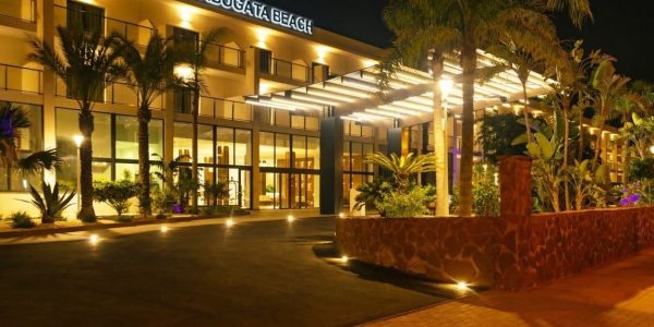 HOTEL CABOGATA BEACH ALMERIA golfvakantie (26)