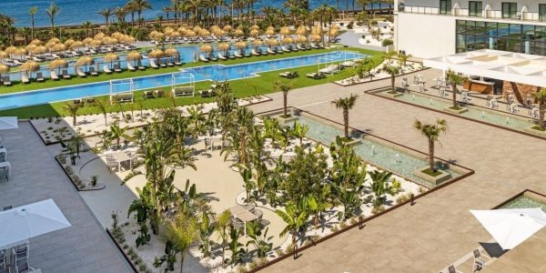 HOTEL CABOGATA BEACH ALMERIA golfvakantie (29)