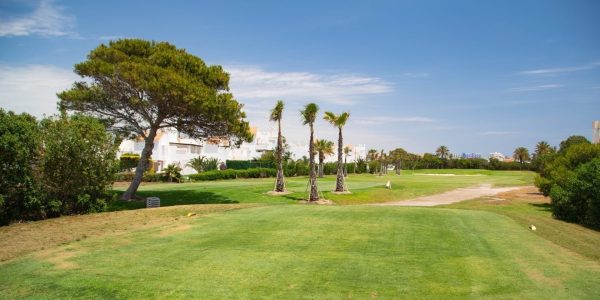 HOTEL CABOGATA BEACH ALMERIA golfvakantie (3)