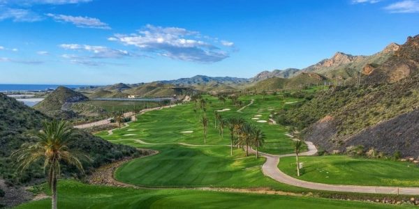HOTEL CABOGATA BEACH ALMERIA golfvakantie (5)