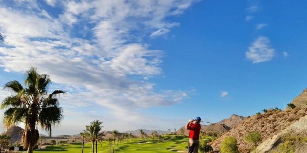 HOTEL CABOGATA BEACH ALMERIA golfvakantie (9)