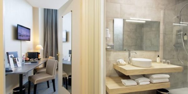 hôtel Hermitage Best Western, Montreuil