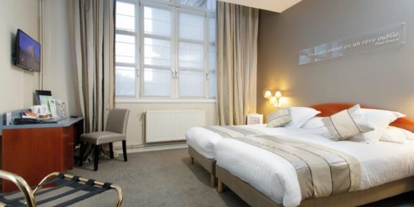 hôtel Hermitage Best Western, Montreuil
