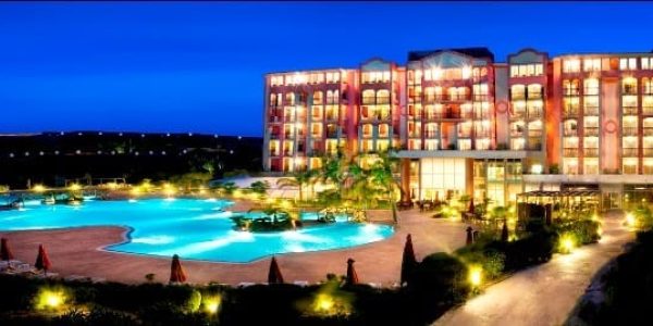 Hotel Bonalba Night