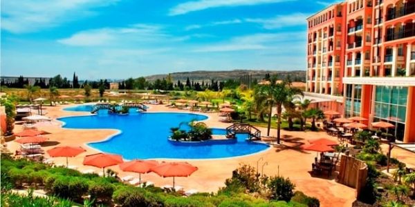 Hotel Bonalba Pool