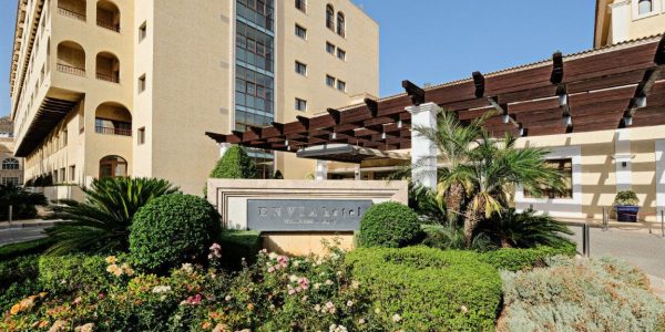 Hotel Envia Almeria golfarrangementje golfreizen 100 (2)