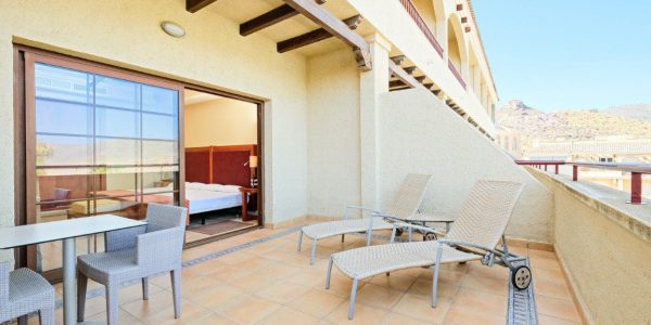 Hotel Envia Almeria golfarrangementje golfreizen 100 (28)