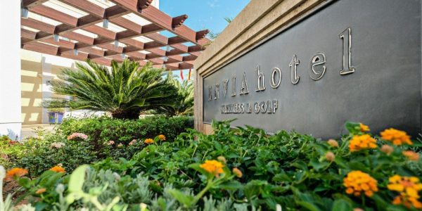 Hotel Envia Almeria golfarrangementje golfreizen 100 (3)