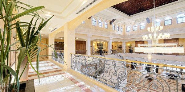 Hotel Envia Almeria golfarrangementje golfreizen 100 (30)