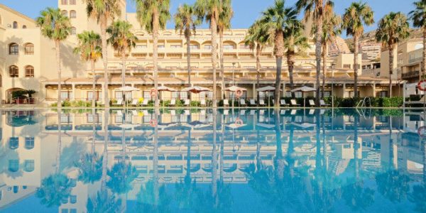 Hotel Envia Almeria golfarrangementje golfreizen 100 (45)