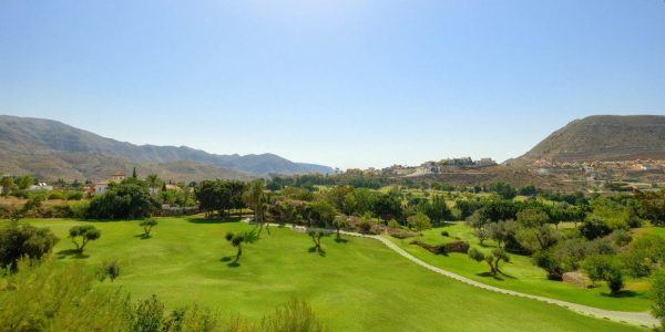 Hotel Envia Almeria golfarrangementje golfreizen (12)