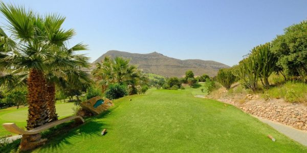 Hotel Envia Almeria golfarrangementje golfreizen (28)
