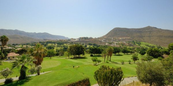 Hotel Envia Almeria golfarrangementje golfreizen (3)