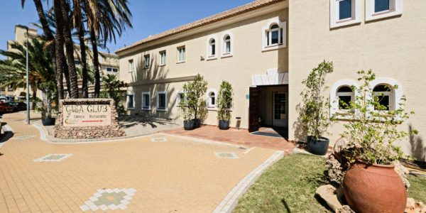Hotel Envia Almeria golfarrangementje golfreizen (58)