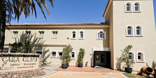 Hotel Envia Almeria golfarrangementje golfreizen (59)