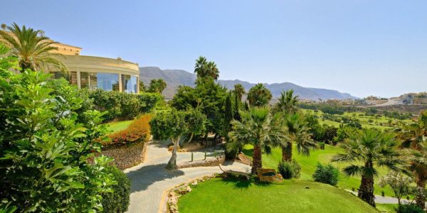 Hotel Envia Almeria golfarrangementje golfreizen (61)