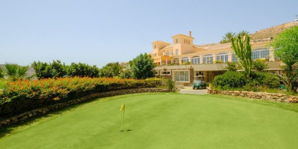 Hotel Envia Almeria golfarrangementje golfreizen (65)