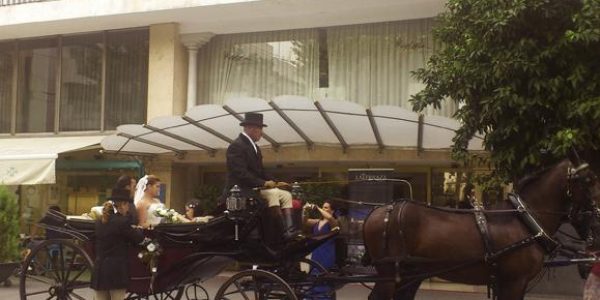 Hotel Inglaterra Sevilla golf vakantie 1
