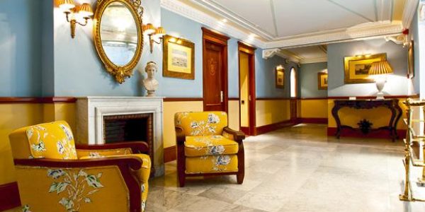 Hotel Inglaterra Sevilla golf vakantie 3