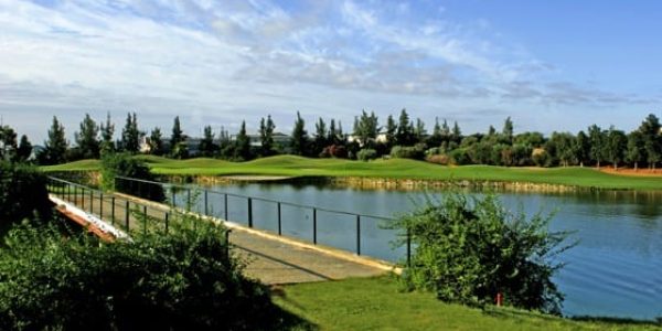 Hotel Inglaterra Sevilla golf vakantie Zaudin golf 2